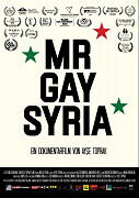Mr. Gay Syria – plakát filmu