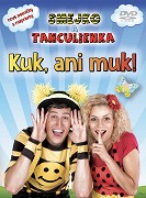 Smejko a Tanculienka - Kuk ani muk – plakát filmu