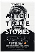Avicii: True Stories – plakát filmu