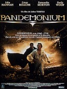 Pandaemonium – plakát filmu