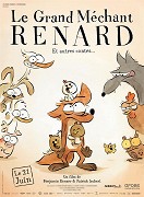 Velký zlý lišák – plakát filmu