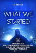 What We Started – plakát filmu