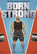 Born Strong – plakát filmu
