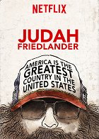 Judah Friedlander: America is the Greatest Country in the United States – plakát filmu