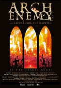 Arch Enemy, as the Stages Burn! – plakát filmu
