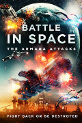 Battle in Space: The Armada Attacks – plakát filmu