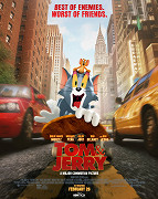 Tom a Jerry – plakát filmu