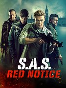 SAS: Red Notice – plakát filmu