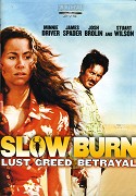 Slow Burn – plakát filmu