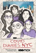 Covidové deníky z New Yorku – plakát filmu