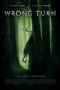 Wrong Turn – plakát filmu