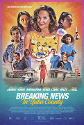 Breaking News In Yuba County – plakát filmu