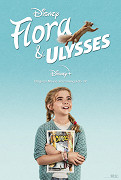 Flora &amp; Ulysses – plakát filmu