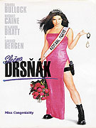 Slečna Drsňák – plakát filmu
