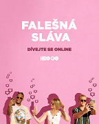 Falešná sláva – plakát filmu