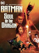 Batman: Soul of the Dragon – plakát filmu