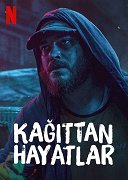 Papírový život – plakát filmu