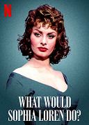 Co by udělala Sophia Loren? – plakát filmu