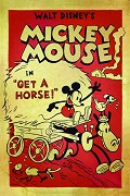 Mickeyho velká jízda – plakát filmu