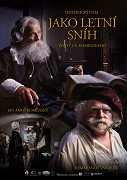 Jako letní sníh – plakát filmu