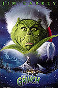 Grinch – plakát filmu