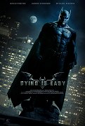 Batman: Dying Is Easy – plakát filmu