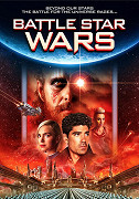 Battle Star Wars – plakát filmu