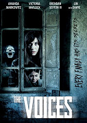 The Voices – plakát filmu