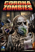 Corona Zombies – plakát filmu