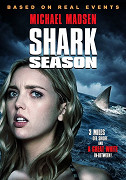Shark Season – plakát filmu