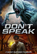 Don't Speak – plakát filmu
