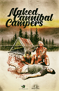 Naked Cannibal Campers – plakát filmu