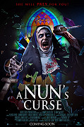 A Nun's Curse – plakát filmu