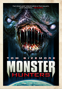 Monster Hunters – plakát filmu