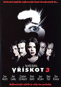 Vřískot 3 – plakát filmu