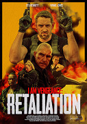 I Am Vengeance: Retaliation – plakát filmu