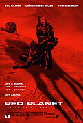 Rudá planeta – plakát filmu