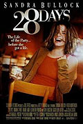 28 dní – plakát filmu