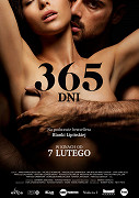 365 dní – plakát filmu