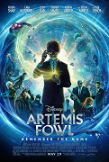 Artemis Fowl – plakát filmu