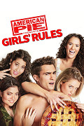 American Pie Presents: Girls' Rules – plakát filmu