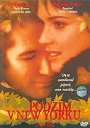 Podzim v New Yorku – plakát filmu