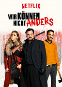 Vánoční přestřelka – plakát filmu