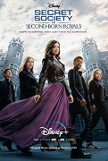 Secret Society of Second Born Royals – plakát filmu