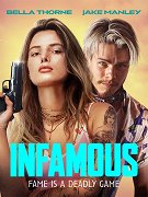 Infamous – plakát filmu