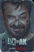 AK vs AK – plakát filmu