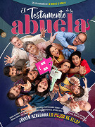 Babiččino poslední přání – plakát filmu