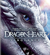 Dragonheart Vengeance – plakát filmu