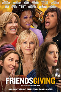 Friendsgiving – plakát filmu