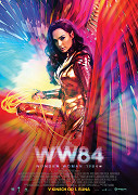 Wonder Woman 1984 – plakát filmu
